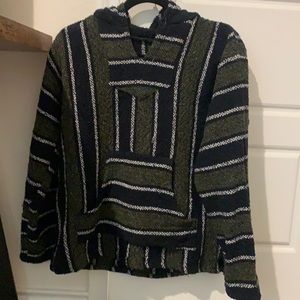 Baja hoodie( Drug Rug)